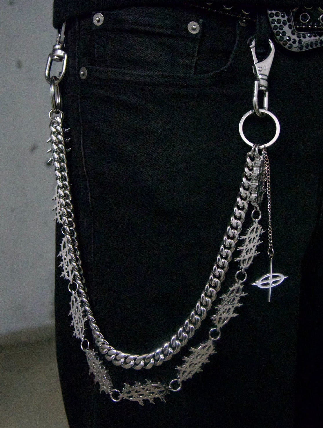JAYYCERR WALLET CHAIN