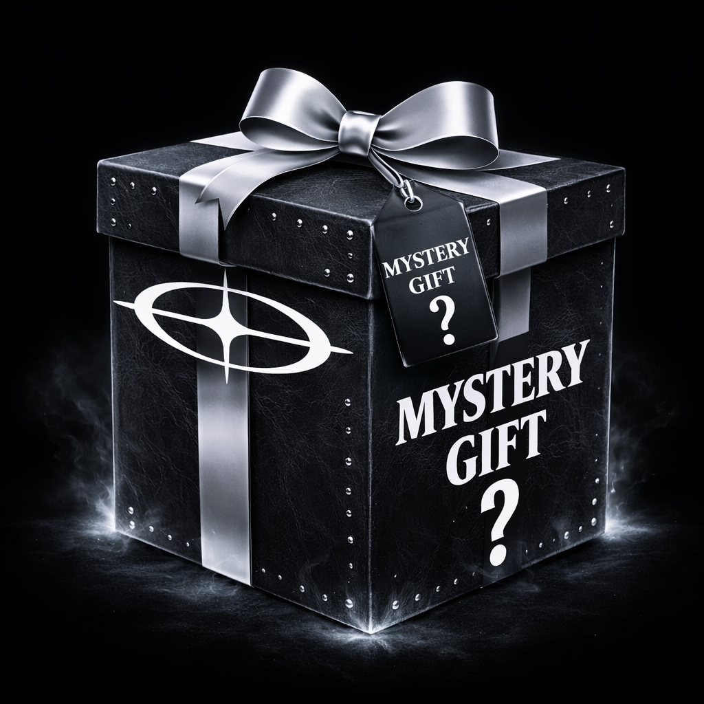 FREE MYSTERY GIFT